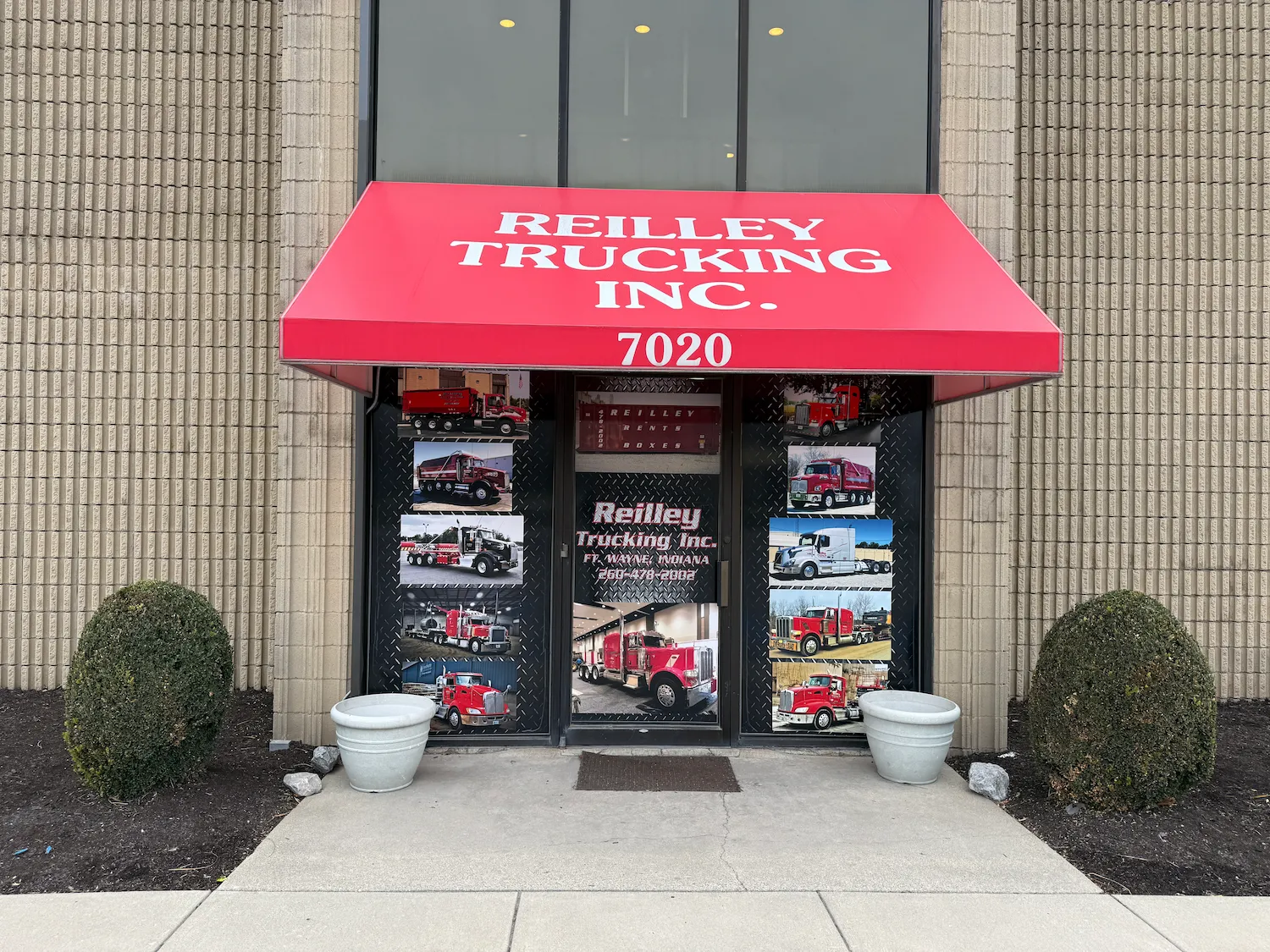 Careers at Reilley Trucking