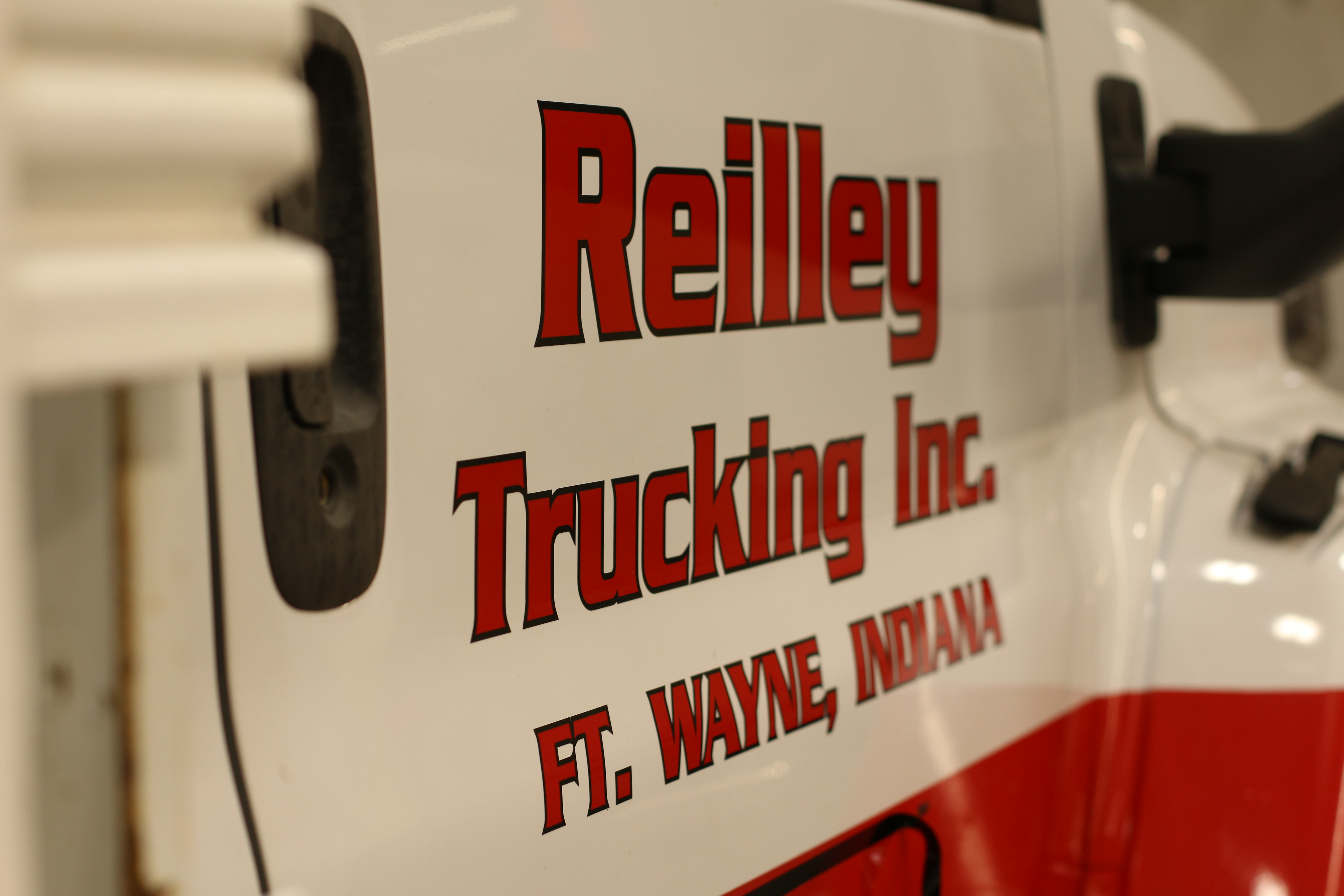 Reilley Trucking fleet