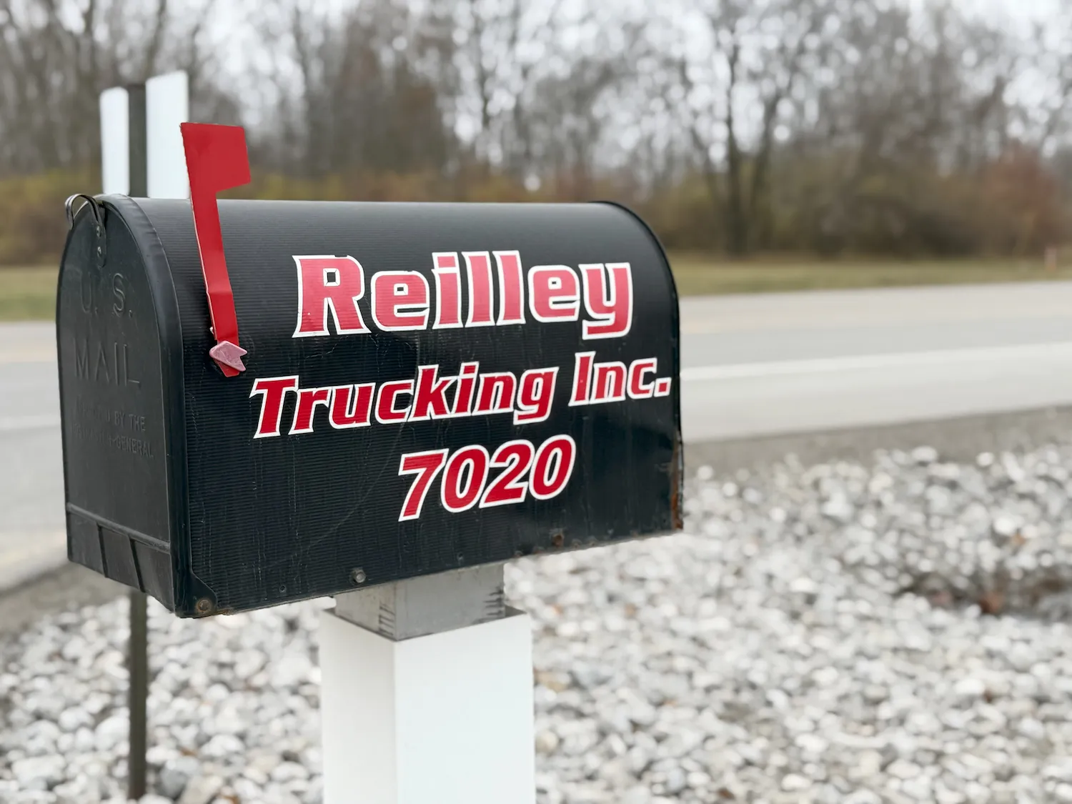 Contact Reilley Trucking