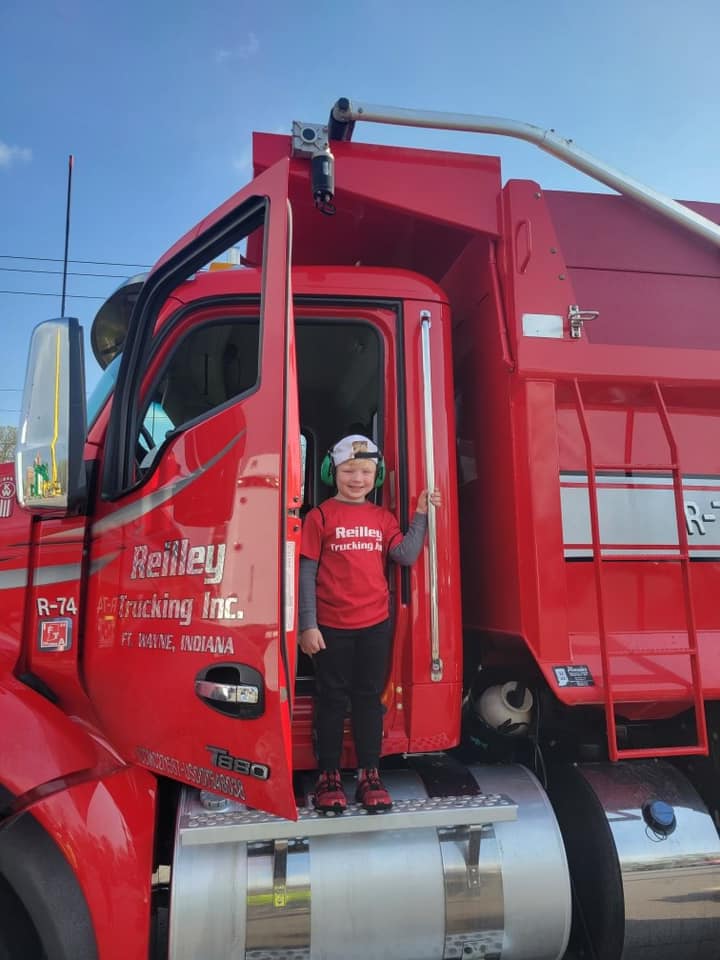 Touch‑A‑Truck events for kids