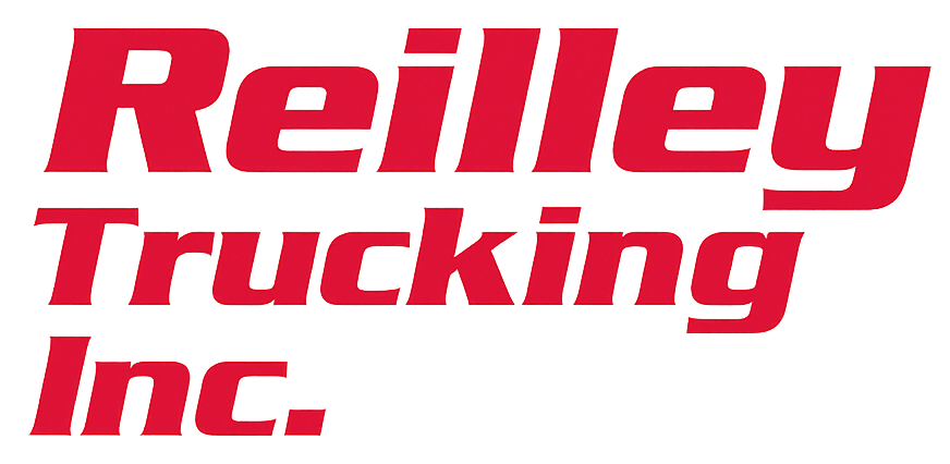 Reilley Trucking Logo
