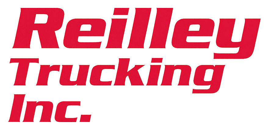 Reilley Trucking Logo